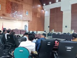 RDP DPRD Parigi Moutong Memanas, Apdurin Terseret dalam Pusaran PT Minxing