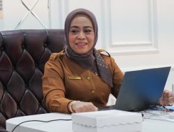 39 Peserta Calon Anggota KI Sulteng Lolos Uji Kompetensi CAT, Ketua Pansel Novalina : Terima Kasih Atas Komitmenya