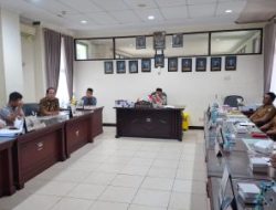 DPRD Parimo Akan Konsultasi Kembali Di Kementrian ESDM Terkait Polemik Penerbitan IPR Buranga