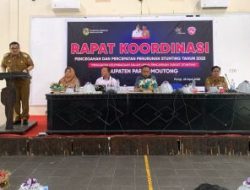 Parigi Moutong Fokus Tekan Angka Stunting, Targetkan Penurunan Signifikan Tahun 2025