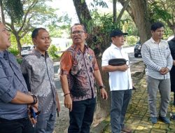 DPRD Parigi Moutong Dorong Percepatan Pembangunan Kantor Dinkes Baru