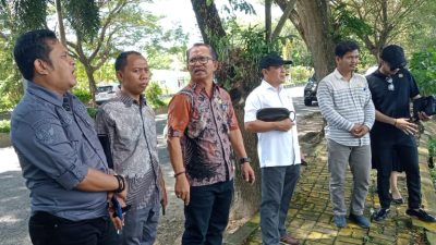 DPRD Parigi Moutong Dorong Percepatan Pembangunan Kantor Dinkes Baru