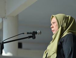 Wagub Reny Pimpin Upacara Peringatan Hari Kesaktian Pancasila ke-60