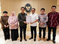 Gubernur Anwar Hafid : Pembangunan RS Undata Nambaso Direspon Baik Menkes