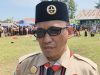 Api Semangat Penggalang Menyala di Dolago Padang