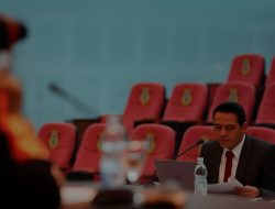 Tinta Ilmu di Balik Lencana: Kapolres Parigi Moutong Sandang Gelar Doktor