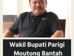 Wakil Bupati Parigi Moutong Bantah Usir Wartawan Saat Rapat PETI