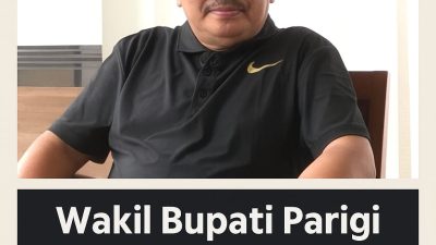 Wakil Bupati Parigi Moutong Bantah Usir Wartawan Saat Rapat PETI