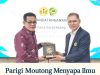 Parigi Moutong Menyapa Ilmu dari Bandung, Bupati Erwin Burase Jalin Kolaborasi Riset dengan Universitas Padjadjaran