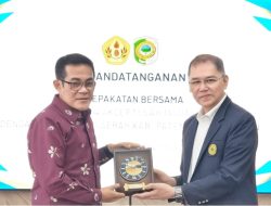 Parigi Moutong Menyapa Ilmu dari Bandung, Bupati Erwin Burase Jalin Kolaborasi Riset dengan Universitas Padjadjaran