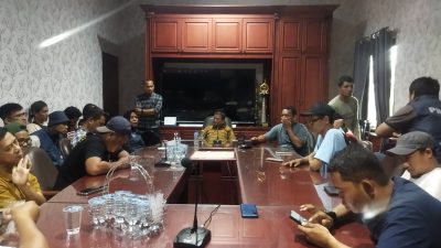 Wabup Abdul Sahid Tunjukkan Jiwa Besar, Minta Maaf atas Insiden Pengusiran Jurnalis