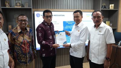 Parigi Moutong Menjemput Arah, Infrastruktur Jadi Jalan Pulang Menuju Kesejahteraan