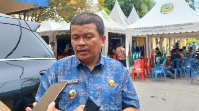 Wabup Sahid Pacu Tiga Proyek Besar, Tegaskan Kecepatan Tanpa Korbankan Kualitas