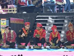 Danau Poso Menyapa Dunia, Irama Keberagaman dari Jantung Sulawesi