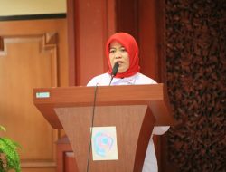 Hestiwati Nanga Resmi Pimpin PMI Parigi Moutong