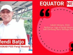 Askab Menata, Klub Berkarya: Liga 4 Parigi Moutong Jadi Gerbang Baru Menuju Prestasi