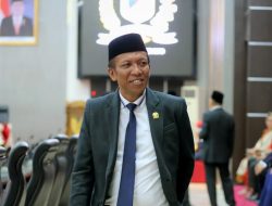 Palu Pansus Ditahan, Sayutin: “Kunci Segala Tambang Ada di RTRW”