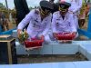 Bupati dan Wakil Bupati Parigi Moutong Pimpin Ziarah dan Tabur Bunga di Makam Tombolotutu Peringati Hari Pahlawan ke-79