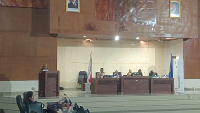 Misteri 53 Titik Tambang: DPRD Parigi Moutong Tunda Pansus, Publik Menanti Siapa Otak di Baliknya