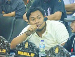 Keteguhan di Tengah Badai Efisiensi: Erwin Burase, Bupati yang Memanusiakan Kebijakan