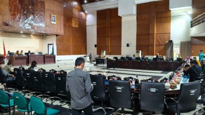 Langkah Golkar yang Tiba-Tiba Pelan, Pansus 53 Titik Tambang Menunggu Waktu