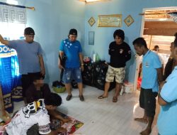 Operasi Senyap di Taopa, Satres Narkoba Polres Parigi Moutong Bongkar Jaringan Sabu Lintas Wilayah