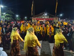 Cahaya Kayu Bura dan Janji Baru Teluk Tomini