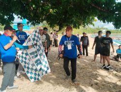 Sportivitas di Atas Segalanya, Wabup Sahid Lepas Lomba Mancing FTT 2025