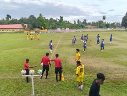 Rifal Quintuple, Fahri Hattrick “Hidupkan” Drama Delapan Gol di Kompetisi Liga 4 Zona Parigi Moutong