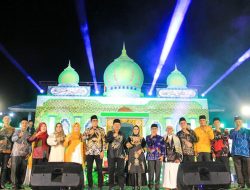 MTQ ke-19 Tingkat Kabupaten Parigi Moutong Resmi Dibuka
