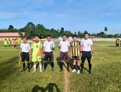 Orchestra Tiki-Taka Di Bawah Coach Yayat: Badai 7 Gol Tadulako Tenggelamkan Kris Pusaka Di Liga 4