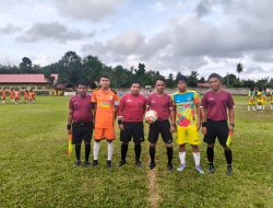 Dua Gol Fajar Sausu di Senja Baliara, dan Serangan ISBA Binangga yang Belum Menemukan Takdirnya