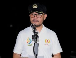 Porkab VI Kabupaten Parigi Moutong Resmi Ditutup