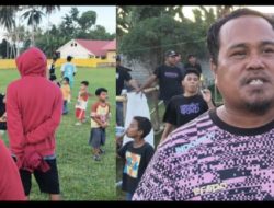 Gol Telat Naim :Buat Amus Tolole Takluk 1–2 dari Dyn Walet Torue, dalam Duel Strategi Kontras