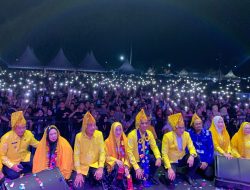 Dengan Mengusung Tema “Gift Of The Sea” FTT 2025 Resmi Dibuka