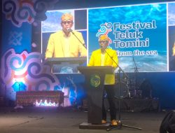 Penutupan FTT 2025, Bupati: Jaga Kelestarian Sejarah, Tradisi, dan Kekayaan Bahari Daerah