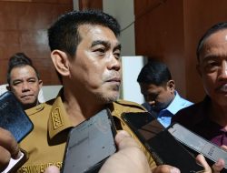 Erwin Burase Mencari Teduh di Tengah Ribut Pembangunan Perpustakaan