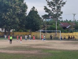 GEPENMAS Masigi Curi Kemenangan, Dyn Walet Torue Akui Tak Tampil Maksimal