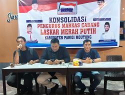 Api Komitmen LMP Menyala di Parigi Moutong, Seruan Bersih Diri dan Perang terhadap Narkoba