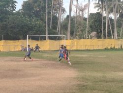 Di Antara Hujan Gol, Semangat Itu Tetap Menyala