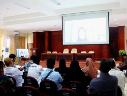 Bahas PMK No. 81 Tahun 2025, Pemkab Parigi Moutong Audensi Bersama Kemenkeu Melalui Zoom