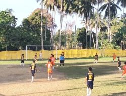 Banjir gol di Baliara, Isba Binangga Mengamuk Putra Tobar Tetap Teguh