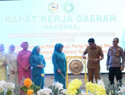 Rakerda TP-PKK Tahun 2025, Bupati: PKK adalah Peran Penting Penanganan Stunting