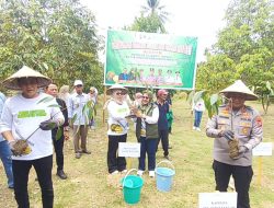 Menanam Masa Depan di Tanah Durian
