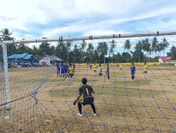 Kilau di Ujung Laga, Berlian Tomoli Singkirkan Perintis Palapi