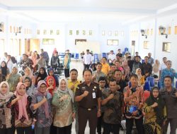 Pemkab Parigi Moutong Gelar Sosialisasi Operasionalisasi dan Pengembangan Koperasi Merah Putih