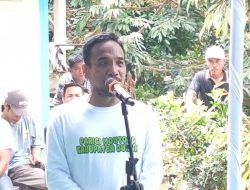 Menyalakan Semangat Menanam, Apdurin Parigi Moutong Gelar Penanaman Simbolis di Taopa