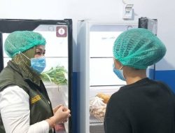 Langkah Senyap Sofiana, Memastikan Aman Pangan dari Dapur ke Piring Anak