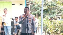 Pesan Kapolda Mengiringi Penanaman Durian di Tanah Taopa