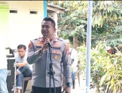 Pesan Kapolda Mengiringi Penanaman Durian di Tanah Taopa